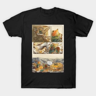 Mountain Picnic T-Shirt